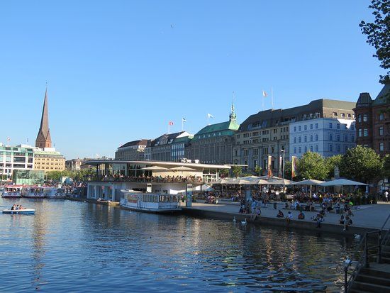Alster Lakes